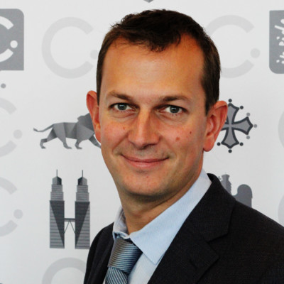 Geoffrey Quincey, CNS Communication